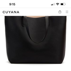Cuyana tote